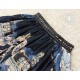 Miss Point Dusk Bastet Skirt(Reservation/Full Payment Without Shipping)